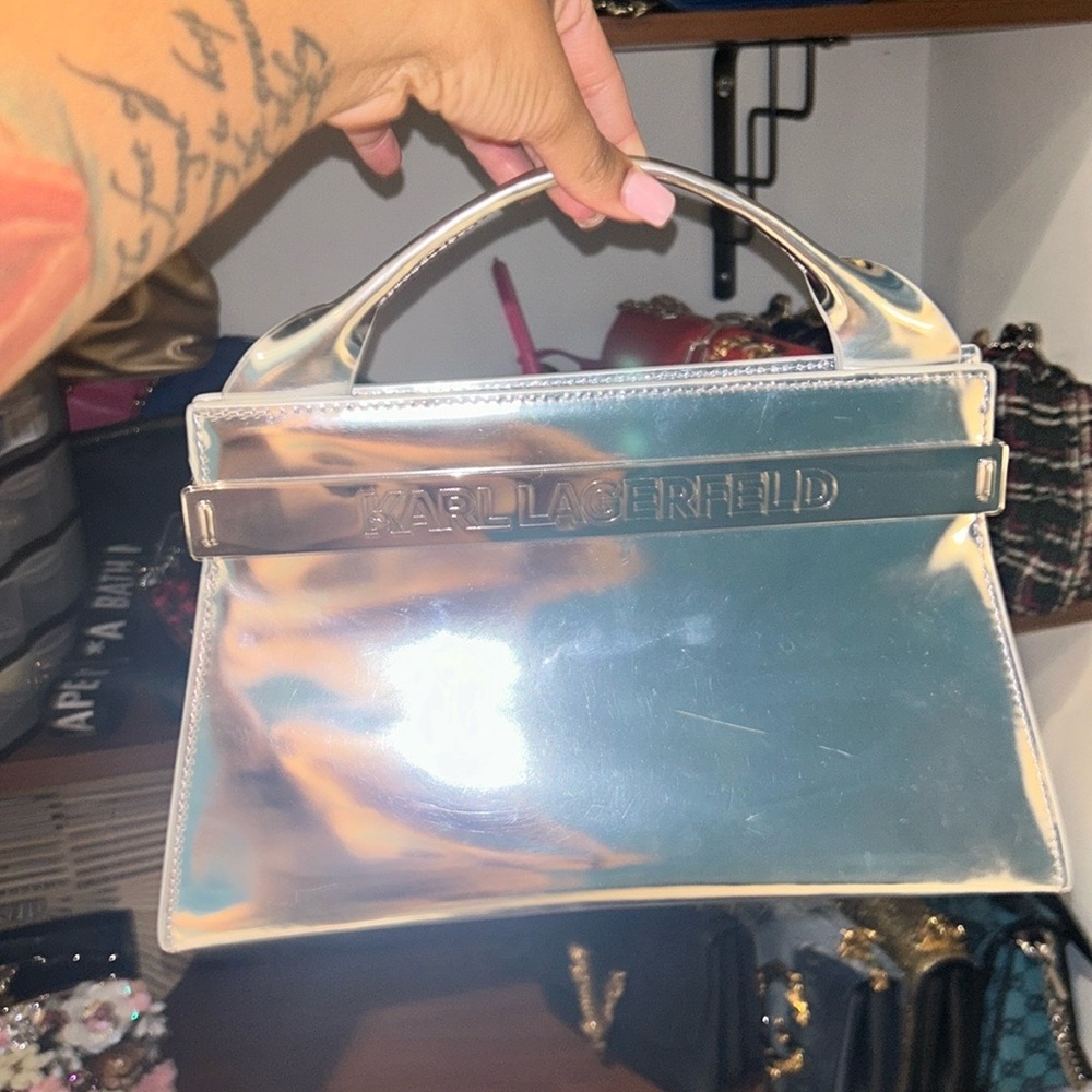 Karl lagerfeld purse